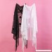 CHIC DIARY Women Swimwear Cover Up Lace Pareo Sarong Beach Wrap with Tassel White# B06Y4B5DM6